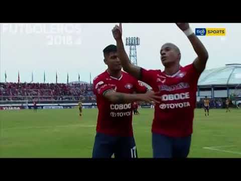 Wilstermann 2-1 The Strongest - Final futbol boliviano - Goles - Relato: Roger Montaño
