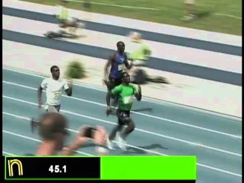 Boys 400m Heat 1 - New Balance Outdoor Nationals 2011