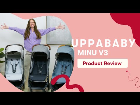 UPPABABY Minu V3 Stroller | Product Review | CANADA