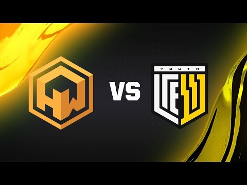 HWA GAMING ( HWA ) vs YouthCREW ( YC ) | 2018 Yaz Mevsimi 1. Hafta