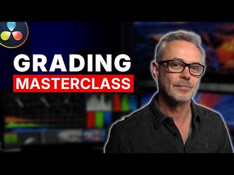 Learn how I Grade for BBC and NETFLIX? Every Node revealed.