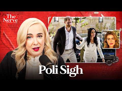 Meghan and Harry’s Middle East Trip Raises Political Red Flags for the Royals, w/ Kinsey Schofield