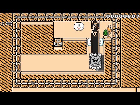 Super Mario Maker 2 🔧 Look Picture, Choose Item 🔧 by Dyna