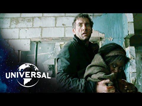 Children of Men (15th Anniversary) | Rescuing the Earth's Only Baby from a Warzone