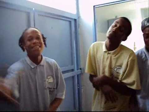 Panik-J Feat J-Little Freestyle Hustler[Le Vrai Délire] MDR.wmv