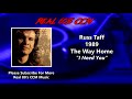 Russ Taff - I Need You