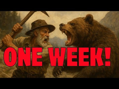 Man Fights Off Grizzly for A Week | Bears Attacking Old People | WHAT IS GOING ON??