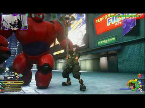 Kingdom Hearts III (CRITICAL)- Completismo post game 5