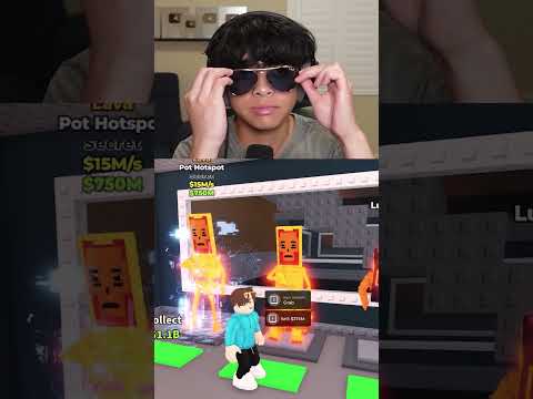 MAX Aura Moment in Steal a Brainrot #roblox #stealabrainrot