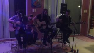 STOLEN RHODES:  Life Was Never Finer (Acoustic)