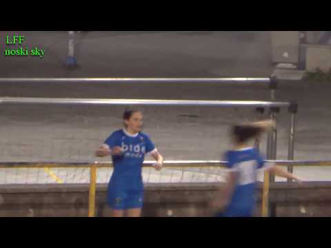 Hat-trick de Bengo (Añorga B 2-3 Tolosa) - www.ligasfutbolfemenino.com