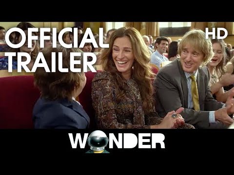 WONDER | Official Trailer | 2017 [HD]