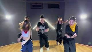 The Black Eyed Peas - Pump It | Choreography Anano Kartlelishvili | X-nine Dance Studio