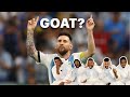 Why Lionel Messi Is Called The 