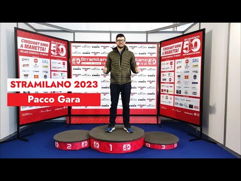 STRAMILANO 2023: Pacco Gara Half Marathon (21.097km)