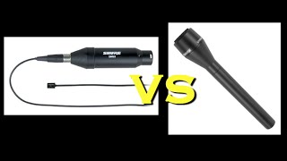 Shure Vp64a Omnidireccional Micrófono De Mano