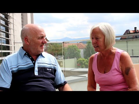  Margaret's Second Chance: Reclaiming Mobility with Knee Replacement at KCM Clinic, Jelenia Gora Poland