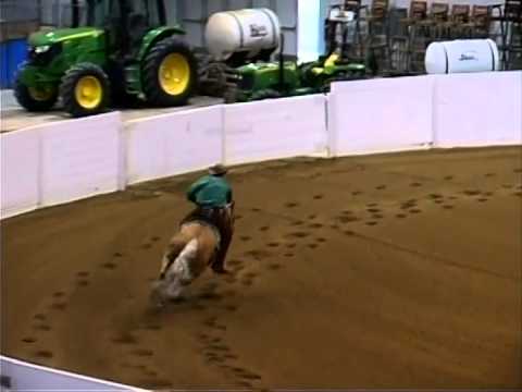 Jordan Larson & Sparky Congress 2014