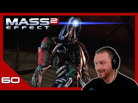 Reaper IFF | Mass Effect 2 - Legendary Edition | (Blind) Let's Play - Part 60