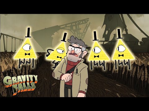 Gravity Falls - Momentos Bill #3: La Historia de Bill y Stanford 1/2