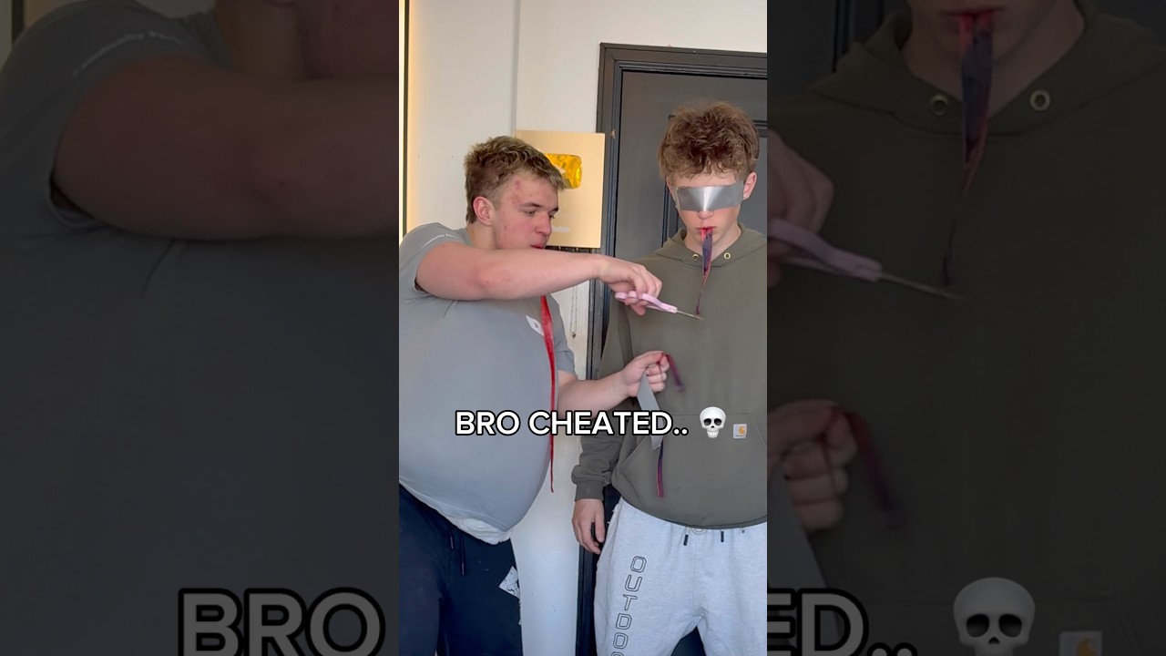 Fruit Roll Up Challenge Gone Wrong.. 😱 #shorts #challenge #aydashi #yt