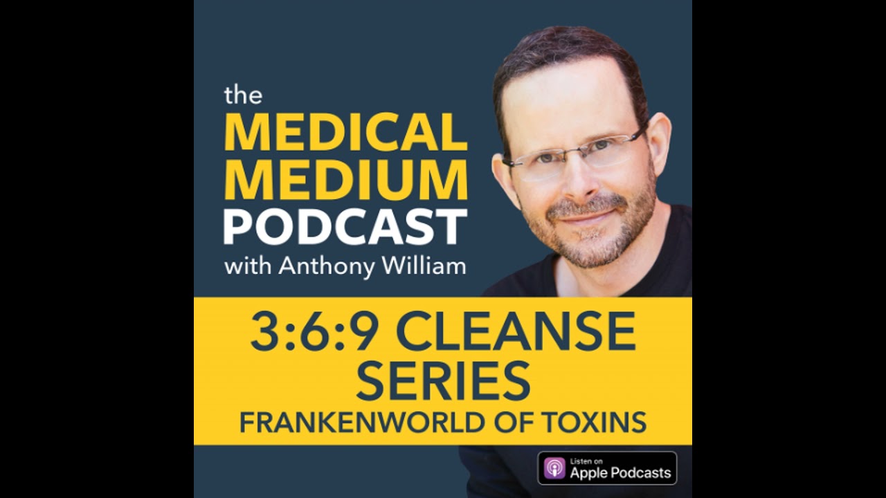 081 3:6:9 Cleanse Series: Frankenworld Of Toxins