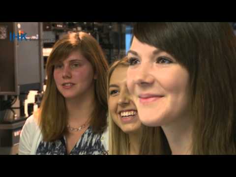 Gerriets Azubis im Portrait – IHK-Bildungspreis 2016 (DE)