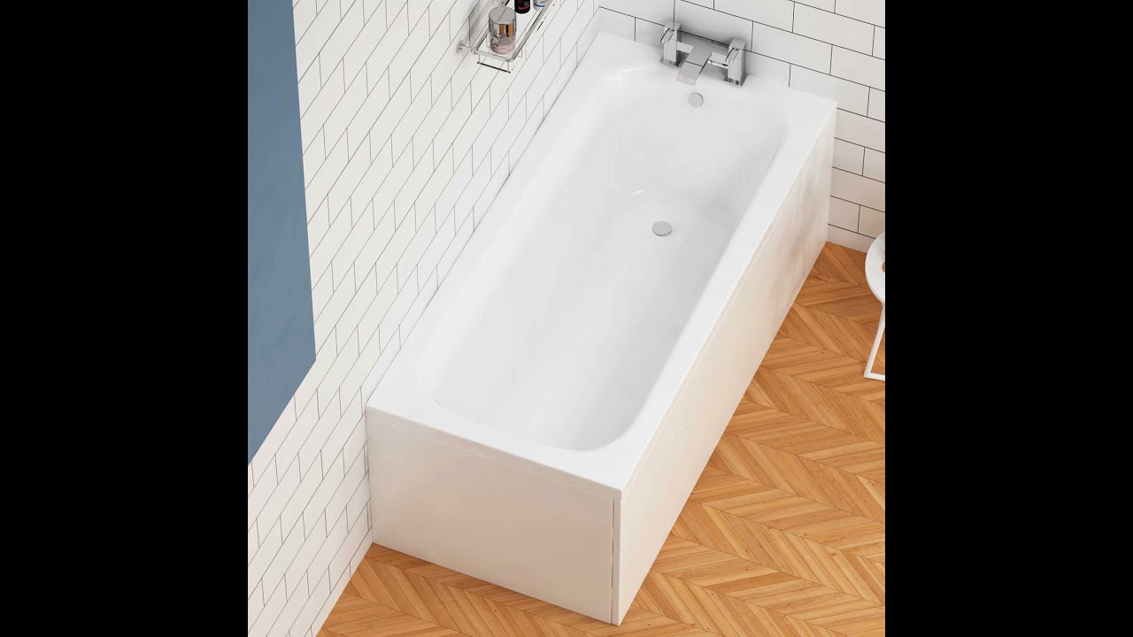 Watch video Guide to Buy A Perfect 1800mm Shower Bath Now Guide to Buy A Perfect 1800mm Shower Bath