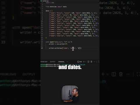 YouTube video