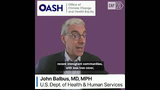 Federal Response Is Key to Addressing the Severity of the Extreme Heat Crisis