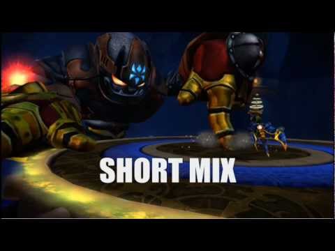 [♪♫] Bringing Order to Kaos - Final Boss [Short Mix] | Skylanders Giants Music