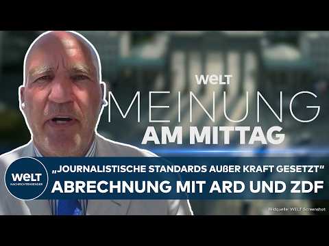 WASHINGTON: Nach tödlichen Schüssen! Journalist Lemmer räumt mit medialen Anti-Israel-Mythen auf!