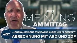 WASHINGTON: Nach tödlichen Schüssen! Journalist Lemmer räumt mit medialen Anti-Israel-Mythen auf!