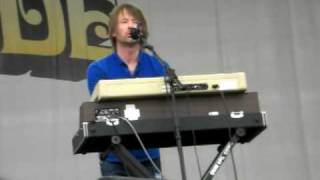 Thom Yorke - Harrowdown Hill (live at Latitude festival)