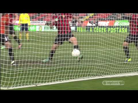 04.20. 2014. Budapest Honvéd - Ferencvárosi TC 0-2 (0-2)