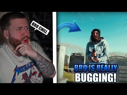 NAH THIS IS JUST WRONG!!! Jay5ive - Dead (Мертвый) REACTION!