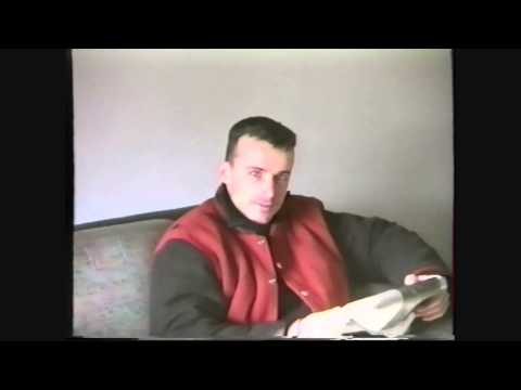 1992. LOU X e MILITANT A ascoltano il demo delle MENTI CRIMINALI "COMPROMESSI"