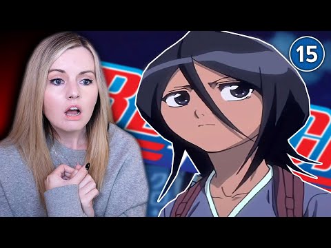 Kon's Great Plan - Bleach Episode 15 Reaction