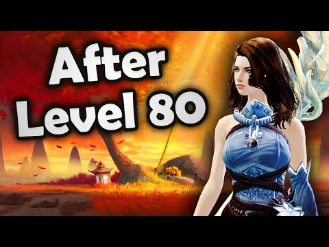 Everything You Should Do At Level 80 In Guild Wars 2!