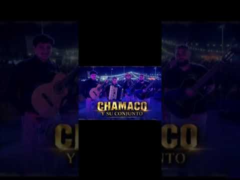 CHAMACO Y SU CONJUNTO / Show en VIVO Piedra del Aguila