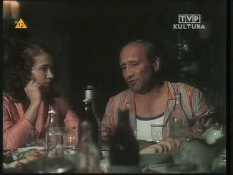 Party Przy Świecach - Jan Himilsbach jako sąsiad