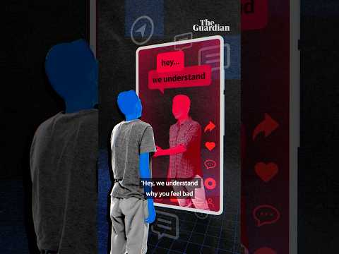 The red pill pipeline is 'a cult' - here’s how I escaped