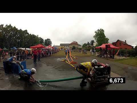 10 SDH Březová muži   PKL JÍLOVÉ 2019 GOPRO