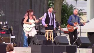 The Cowsills (LIVE)--The Rain, The Park and Other Things--2016 Indiana State Fair