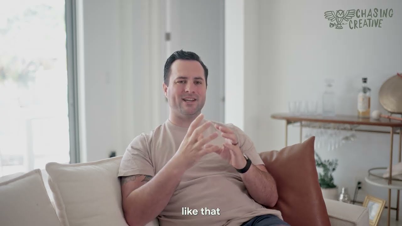 The Journey - Chasing Creative