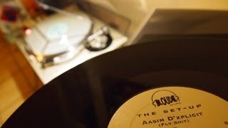 Aasim D'xplicit - Fly Shit