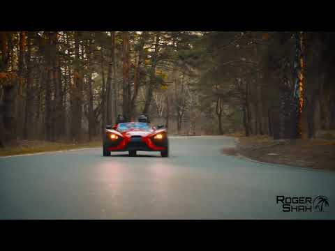 Roger Shah pres. Jukebox 80s - Daytona (Official Video)