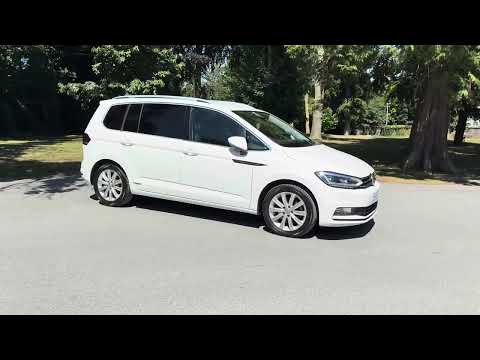 2016 Volkswagen Touran R Line 1.4 Petrol DSG Auto - Image 2