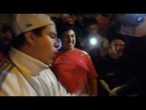Cobe-Pala vs Alex-Juanc|FECHA1|LITORAP FREESTYLE(2017)
