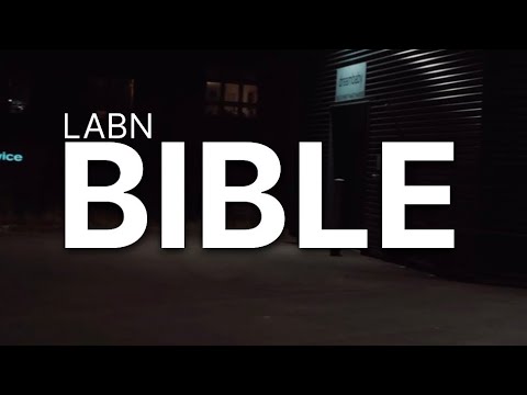 Labn - BIBLE (Visualiser)